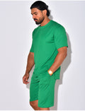 Ensemble short et t-shirt