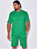 Ensemble short et t-shirt