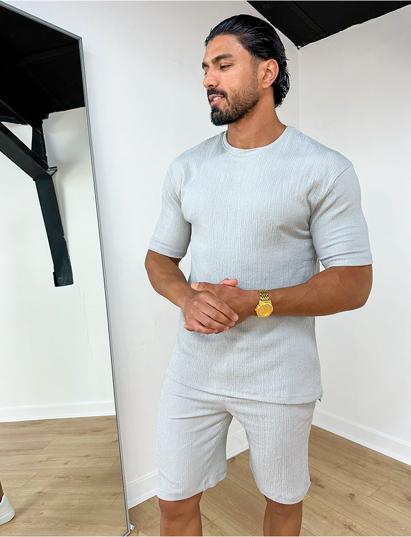 Ensemble short et t-shirt