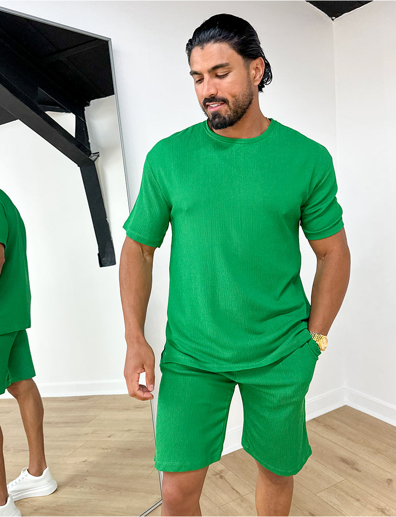 Ensemble short et t-shirt
