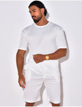Ensemble short et t-shirt