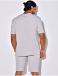 Ensemble short et t-shirt