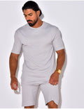 Ensemble short et t-shirt