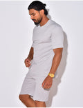 Ensemble short et t-shirt