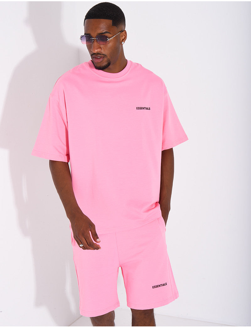 Ensemble short et t-shirt