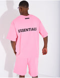 Ensemble short et t-shirt