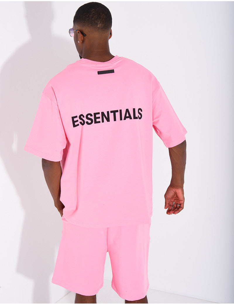 Ensemble short et t-shirt