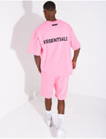 Ensemble short et t-shirt