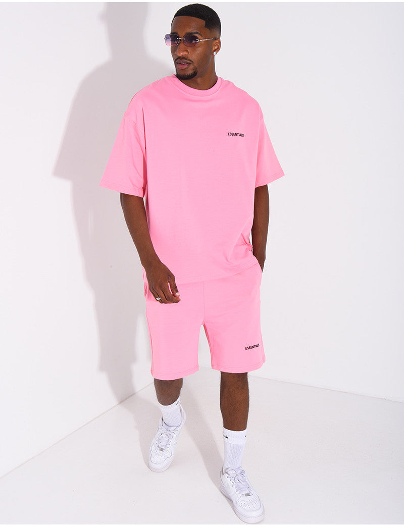 Ensemble short et t-shirt