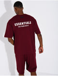 Ensemble short et t-shirt 