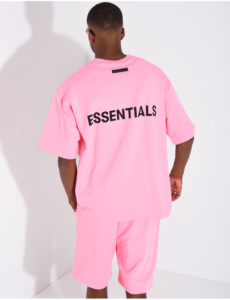 Ensemble short et t-shirt