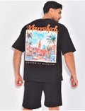 Ensemble short et t-shirt 