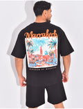 Ensemble short et t-shirt 