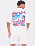 Ensemble short et t-shirt 