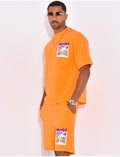 Ensemble short et t-shirt 