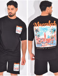 Ensemble short et t-shirt 