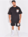 Ensemble short et t-shirt 