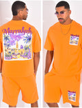 Ensemble short et t-shirt 