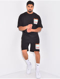 Ensemble short et t-shirt 