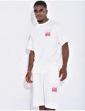 Ensemble short et t-shirt 