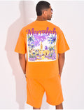 Ensemble short et t-shirt 