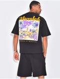 Ensemble short et t-shirt 
