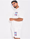 Ensemble short et t-shirt 
