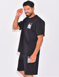 Ensemble short et t-shirt 