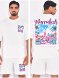 Ensemble short et t-shirt 