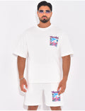 Ensemble short et t-shirt 