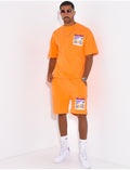 Ensemble short et t-shirt 