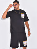 Ensemble short et t-shirt 