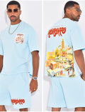 Ensemble short et t-shirt 