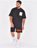 Ensemble short et t-shirt 