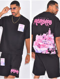 Ensemble short et t-shirt 