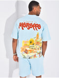 Ensemble short et t-shirt 