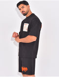 Ensemble short et t-shirt 