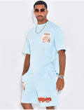 Ensemble short et t-shirt 