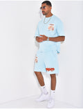 Ensemble short et t-shirt 