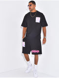 Ensemble short et t-shirt 
