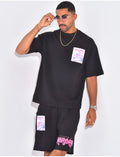Ensemble short et t-shirt 