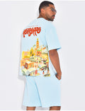 Ensemble short et t-shirt 