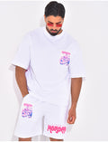 Ensemble short et t-shirt 