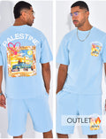 Ensemble short et t-shirt 