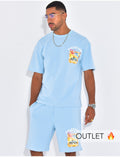 Ensemble short et t-shirt 