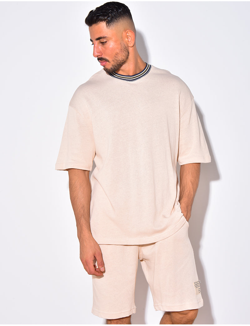 Ensemble short et t-shirt