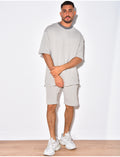 Ensemble short et t-shirt