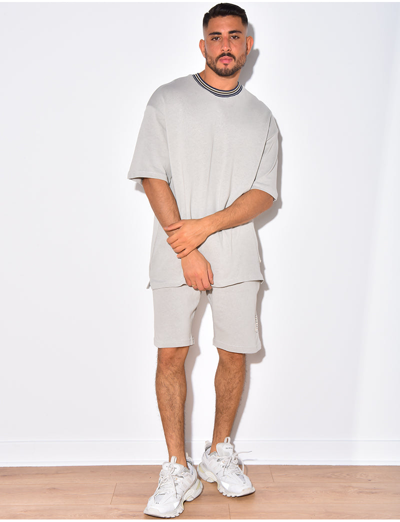 Ensemble short et t-shirt