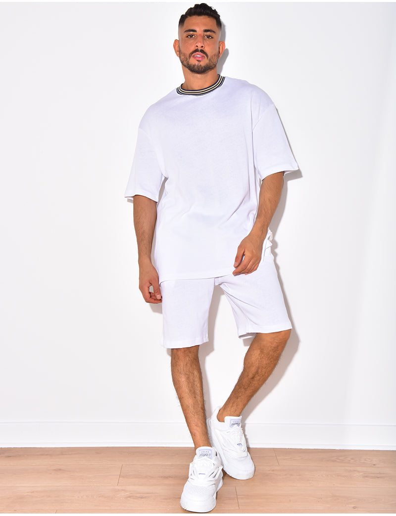 Ensemble short et t-shirt