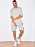 Ensemble short et t-shirt